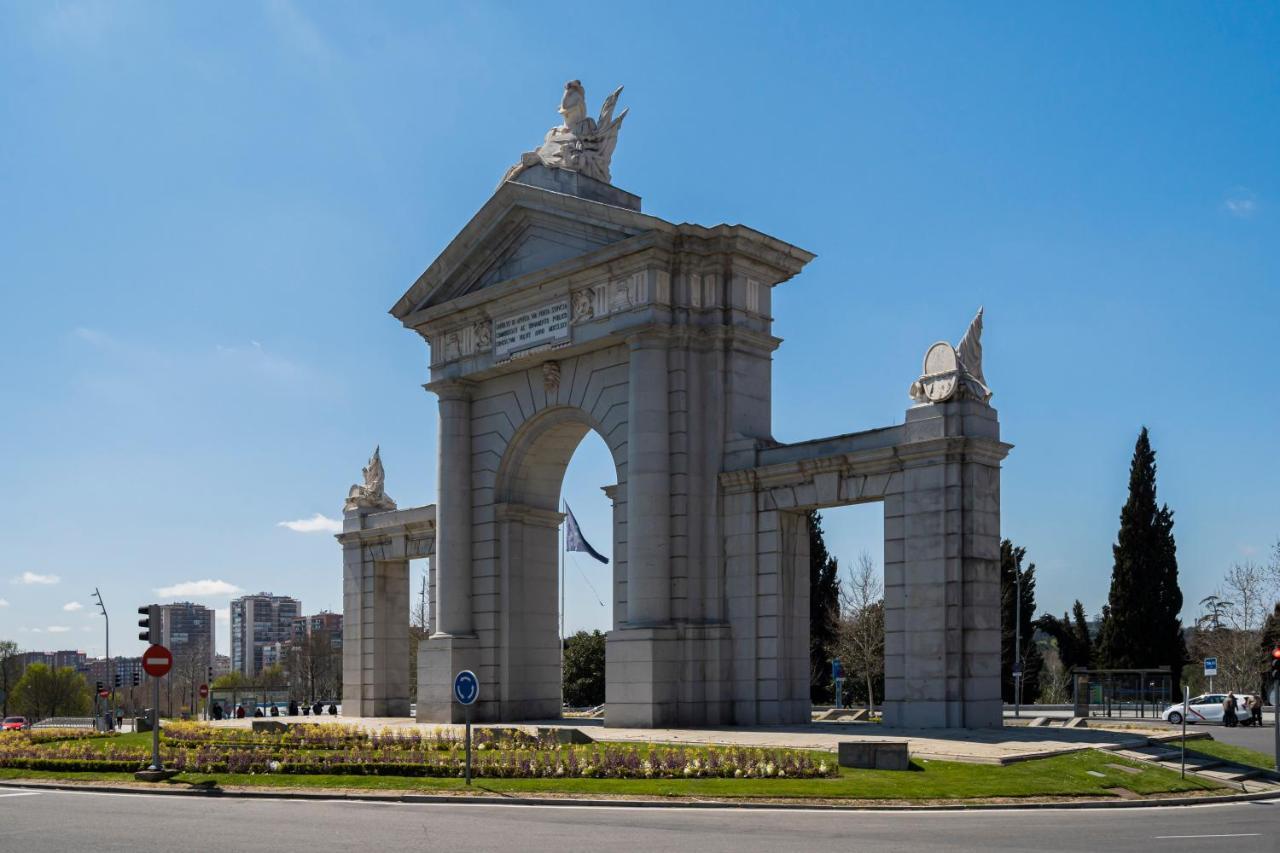 For You Rentals Temporal Royal Palace Csv40 Madrid Exterior foto
