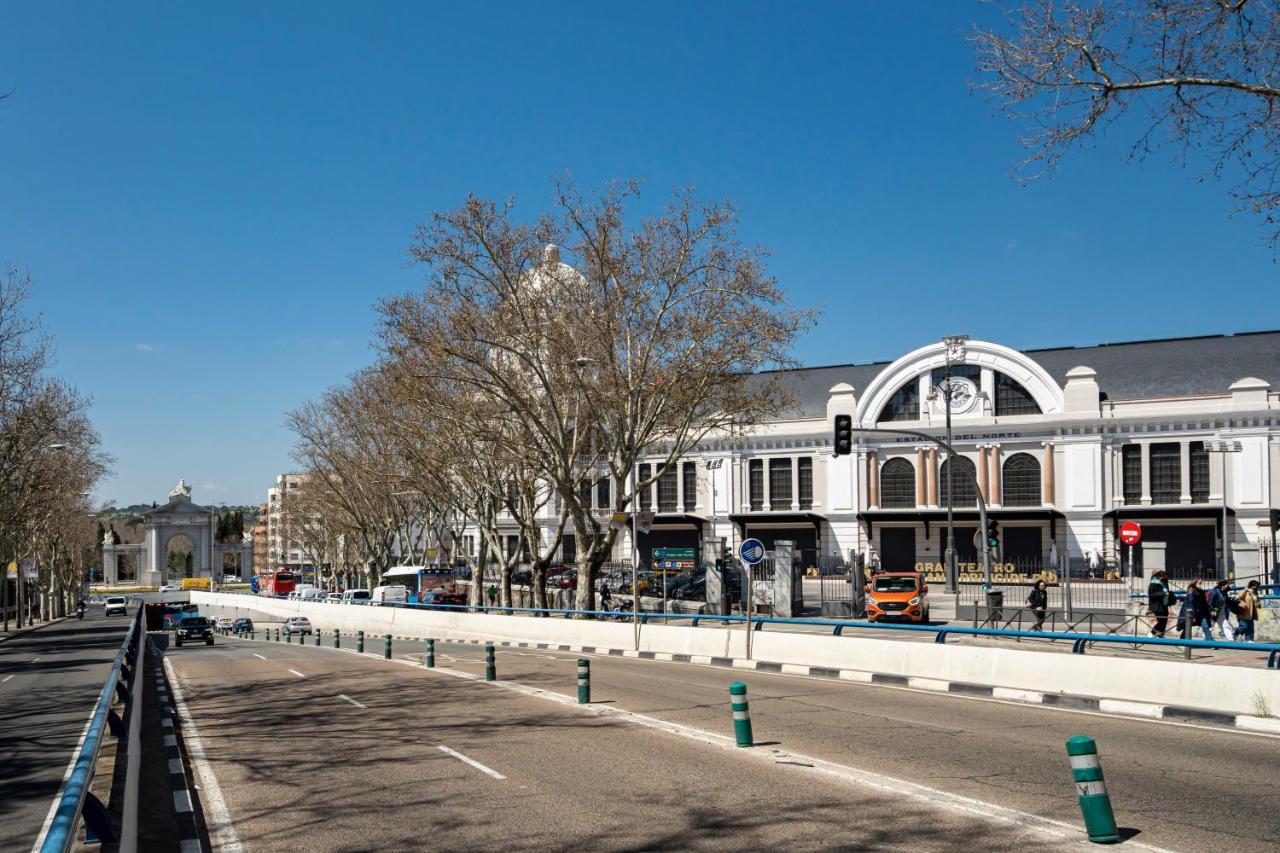 For You Rentals Temporal Royal Palace Csv40 Madrid Exterior foto